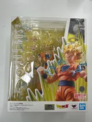 BANDAI S.H. Figuarts 孫悟空スーパーサイヤ人2 フィギュア