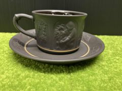 10%off】大倉陶園 OKURA GEM-STONE WARE カップソーサ - メルカリ