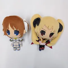 2026年最新】魔法少女リリカルなのは ぬいぐるみの人気アイテム - メルカリ