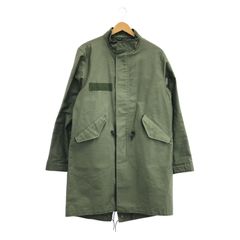 春物SALE【Mサイズ】SOPHNET モッズコート ショート丈 リメイク 春物SALE【Mサイズ】SOPHNET モッズコート ショート丈 リメイク - メルカリ