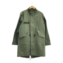 【中古】SOPHNET. STAND COLLAR MILITARY COAT コート L SOPH-167003 グリーン ソフネット[10]のサムネイル