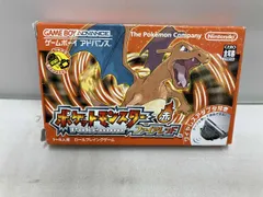 【同梱版】ポケットモンスター ファイアレッド