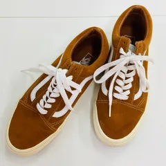 【値下げ】【美品】VANS    バンズ　Old Skool    オールドスクール　スニーカー　27.0