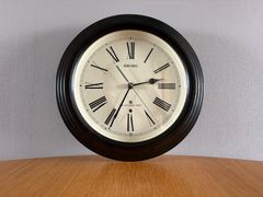 n*n様 SEIKO 壁掛け時計 青函連絡船　レトロ n*n様 SEIKO 壁掛け時計 青函連絡船 レトロ - メルカリ