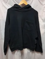 長袖スウェットパーカー