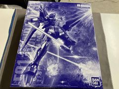 플라모델 반다이 1/100 건담 F91 Ver.2.0(해리슨 매딘 전용기) MG [기동전사 크로스본 건담] 프리반 한정
