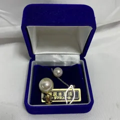 厳選本真珠 タマヨシパール  ブローチ  S