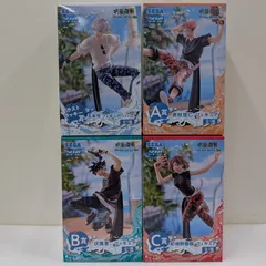 SEGAラッキーくじ　呪術廻戦 SPLASH×BATTLE Re: ラストワン賞 A賞 B賞 C賞 セット