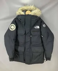 ★ THE NORTH FACE ザノースフェイス ダウンジャケット サザンクロスパーカー ND9220 メンズ XS ブラック 冬