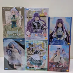 葬送のフリーレン　フィギュア　6点セット