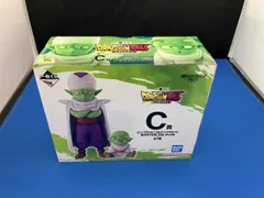 C賞 ピッコロ(ミニ)&デンデ(ミニ) MASTERLISE PLUS 一番くじ ドラゴンボｰルDAIMA ドラゴンボｰルDAIMA
