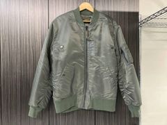 schott MA-1 リバーシブルフライトジャケット - メルカリ