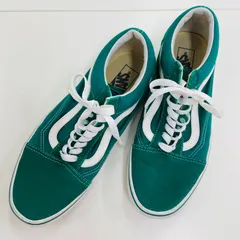 【値下げ】【美品】VANS    バンズ　Old Skool    オールドスクール　スニーカー　27.0
