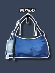 DIERNEAS ディアーニス リーナイロンバッグ ネイビー 新品 /0310
