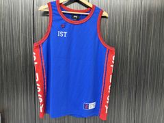 Stussy バスケゲームシャツXL タンクトップ - メルカリ