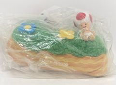 BANDAI SPIRITS 이치 반 쿠지 슈퍼 마리오 언제나 함께 마리오 & 프렌즈 B상 키노피오의 티슈 케이스