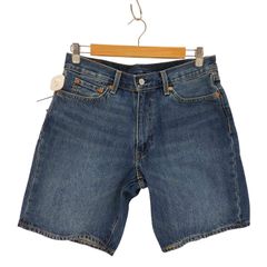 Levi's 470 Baggy Shorts W34 試着のみ - メルカリ