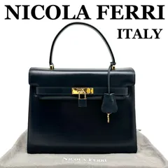 2026年最新】nicola ferri バッグの人気アイテム - メルカリ