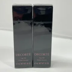 F2711 K COSME DECORTE コスメデコルテ リップオイルp 05 4.7ml 計2本セットのサムネイル