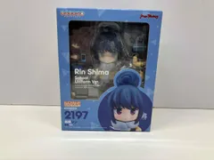 (特典付き)ねんどろいど 2197 ゆるキャン△ 志摩リン 制服Ver. グッスマオンライン限定 ゆるキャン△