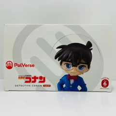 【飾磨店】 中古 全6種セット 「PalVerse 名探偵コナン vol.2」