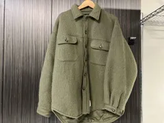 WTAPS ダブルタップ　その他ジャケット　WCPO 01 JACKET WOPO.SHGY サイズ2 カーキ 