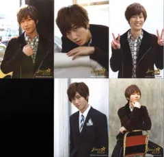 SnowMan 16-17年JOHNNYS’ALLSTARS IsLAND 阿部亮平 フォトセット