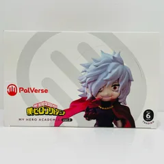 【飾磨店】 中古 全6種セット 「PalVerse 僕のヒーローアカデミア」