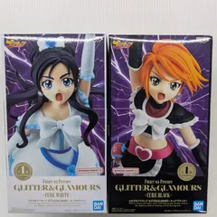 ふたりはプリキュア GLITTER&GLAMOURS　２点セット