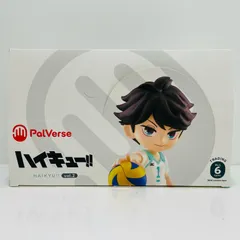 【飾磨店】 中古 全6種セット 「PalVerse ハイキュー!!」