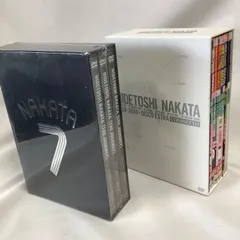2026年最新】中田英寿 dvd boxの人気アイテム - メルカリ