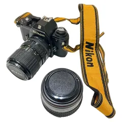 【整備済】 ニコン Nikon EM + 28mm F3.5 フィルムカメラ Amazon | nikon EM | 一眼レフカメラ 通販