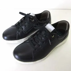 ヨネックス YONEX ウォーキングシューズ スニーカー パワークッション 23.5cm 黒 ブラック SHWLC112 くつ 靴 シューズ