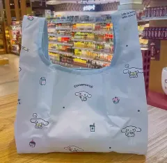 サンリオ シナモロール エコバッグ