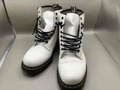 Dr.Martens  ドクターマーチン 8ホールブーツ 8EYE BOOT  1460 ホワイト UK10 