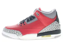 【US5Y】 AIR JORDAN 3 RETRO SE GS CQ0488-600 【新古品】