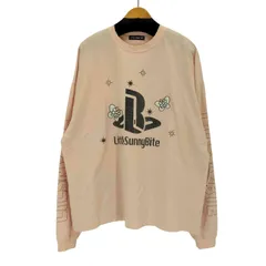 リトルサニーバイト little sunny bite L/S プリントクルーネックTシャツ レディース JPN：M のサムネイル