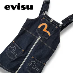 2026年最新】EVISU レディース サロペット・オーバーオール