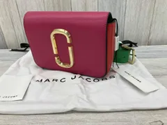 MARC JACOBS／マークジェイコブス／ボディバッグ他／5Way／レディース／ピンク／レッド／グリーン／M0014102