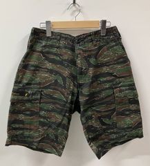 EVISU エヴィス エビス LOT2001 カモメペイントハーフショートパンツ