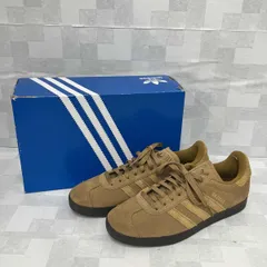 adidas アディダス スニーカー Gazelle ガゼル IG2099 26.5cm ブラウン 箱有り