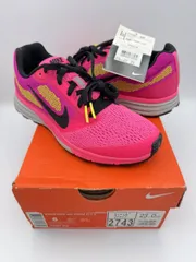 NIKE AIR ZOON FLY 2 ナイキ エア ズーム フライ 23cm レディース　未使用保管品 N7-12-1