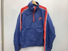 NIKE ナイキ オレンジタグ 80s アノラック プルオーバー ナイロン XL ナイロンジャケット