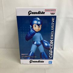 Grandista ROCKMAN メタリックカラーver. フィギュア - メルカリ