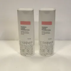 G1567 K TOUT VERT トゥヴェール エッセンス リキッドファンデーション ライトオークル 40ml 計2点セット