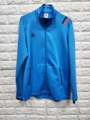 ルコックスポルティフ 秋冬 ジップアップ ジャケット 100 サイズ k443