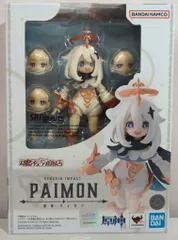BANDAI SPIRITS S.H.Figuarts パイモン