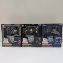 黒執事 寄宿学校編 Petite WorldMemories 3種セット