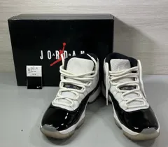 NIKE/ナイキ/スニーカー/Air Jordan 11  Retro'Concord'(2018)28.5cm