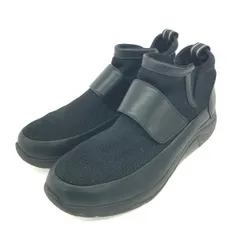 fitfit フィットフィット シューズ 表記サイズ:M サイドゴア　メッシュ    ブラック レディース / 240001192957のサムネイル
